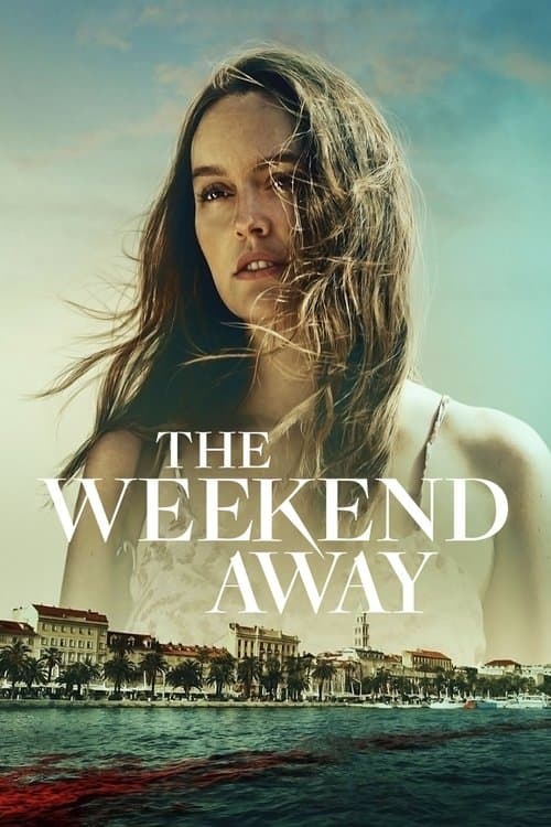 The Weekend Away (2022) poster