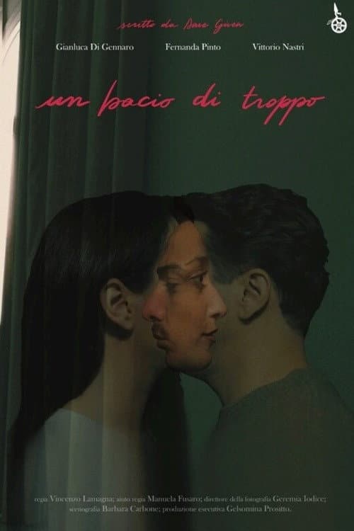 Un bacio di troppo (2023) poster