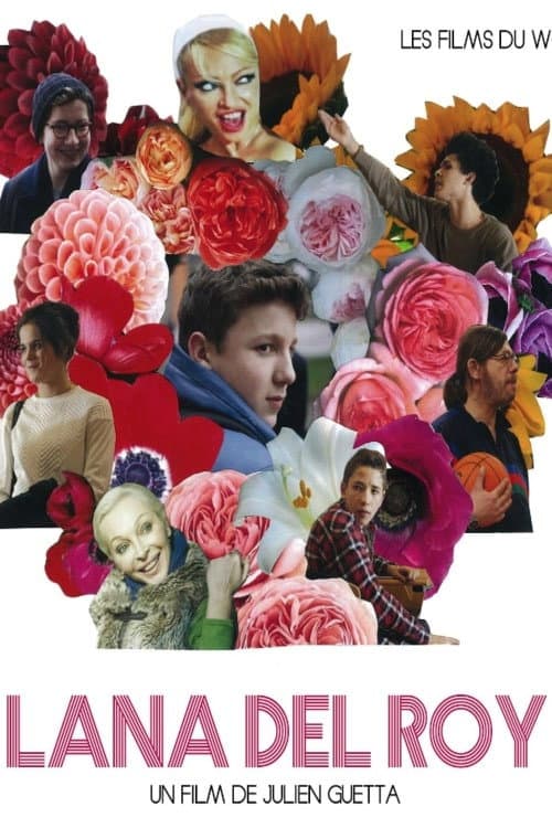 Lana Del Roy (2015) poster