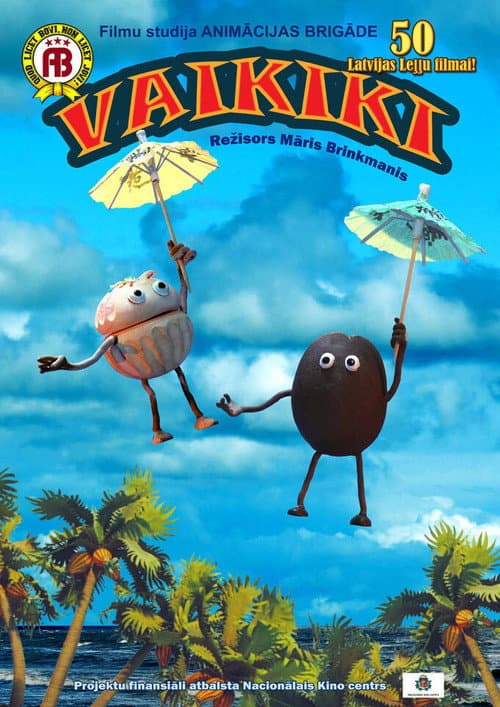 Vaikiki (2017) poster