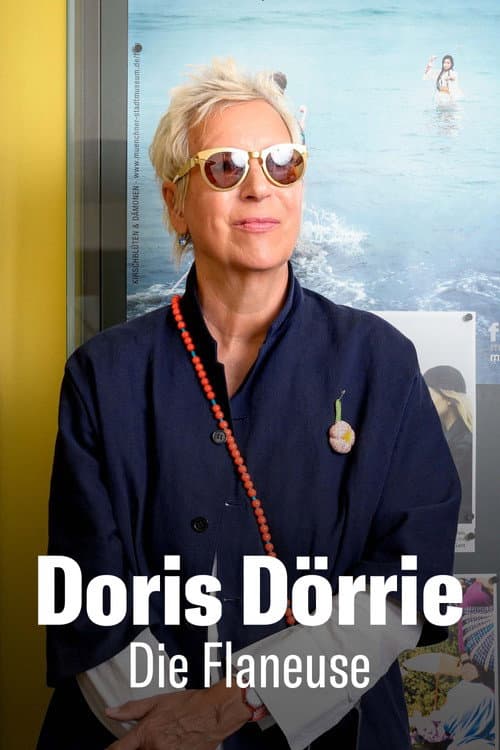 Doris Dörrie - Die Flaneuse (2024) poster