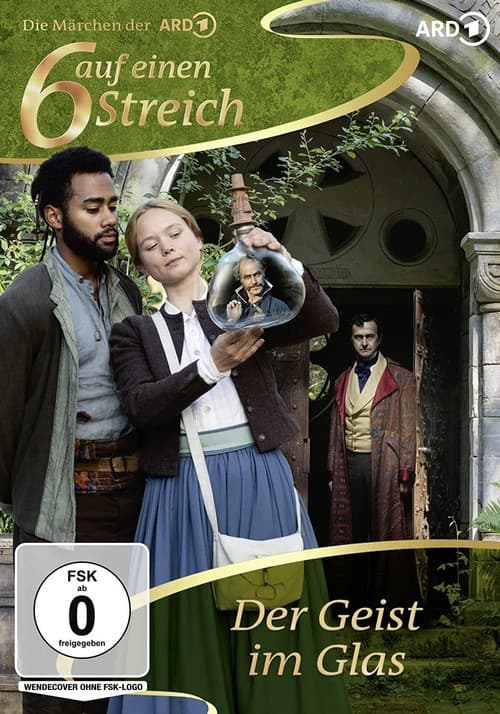 Der Geist im Glas (2021) poster