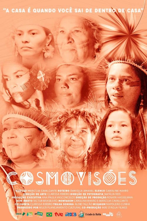 Cosmovisões (2022) poster