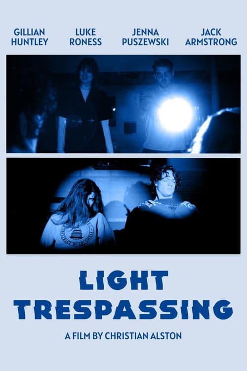 Light Trespassing (2025) poster