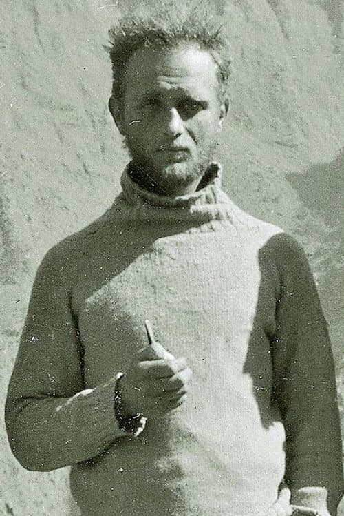 Eric Shipton foto