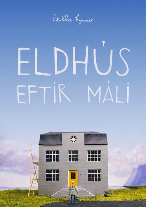 Eldhús eftir máli (2020) poster