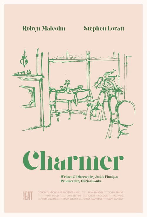 Charmer (2018) poster
