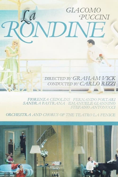 La Rondine (2008) poster