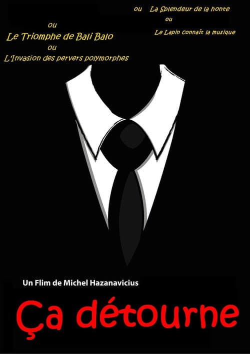Ça détourne (1992) poster