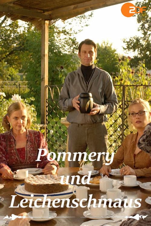 Pommery und Leichenschmaus (2006) poster