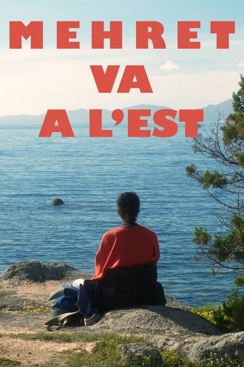 Mehret va à l'est (2022) poster