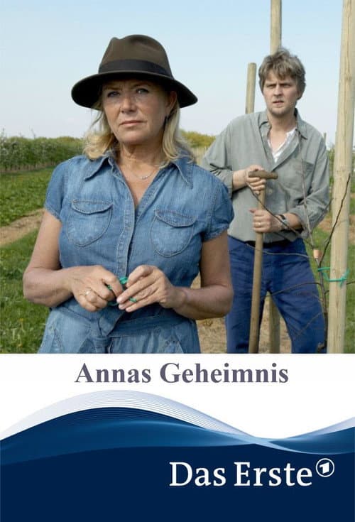 Annas Geheimnis (2009) poster