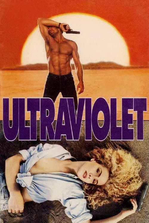 Ultraviolet (1992) poster