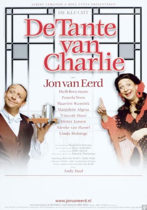 De Tante van Charlie (2004) poster