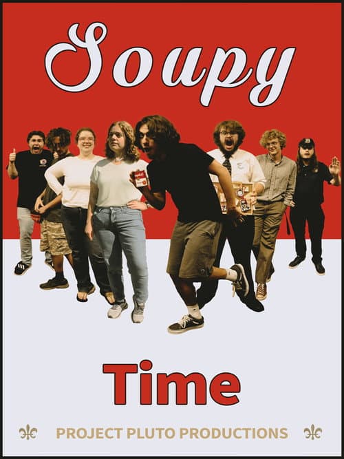 Soupytime (2024) poster