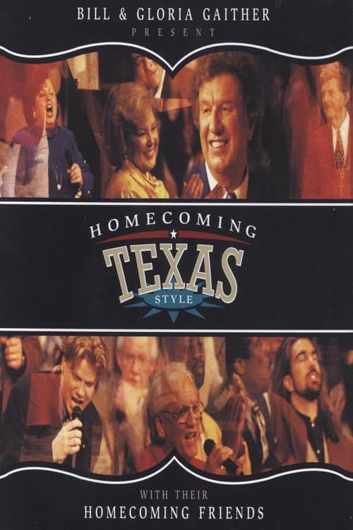 Homecoming Texas Style (1996) poster