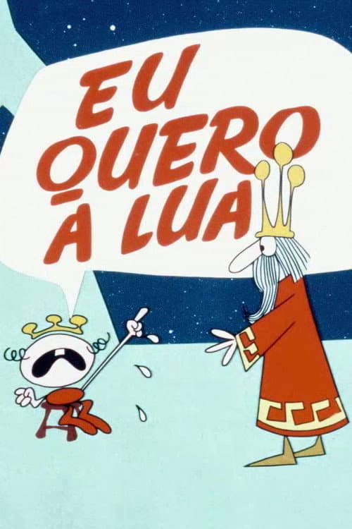 Eu Quero a Lua (1971) poster