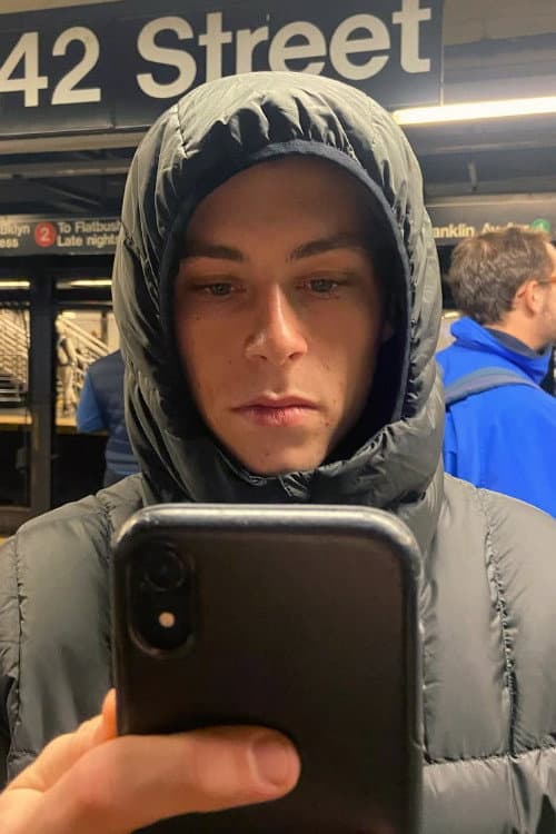 Patrick O'Mara foto