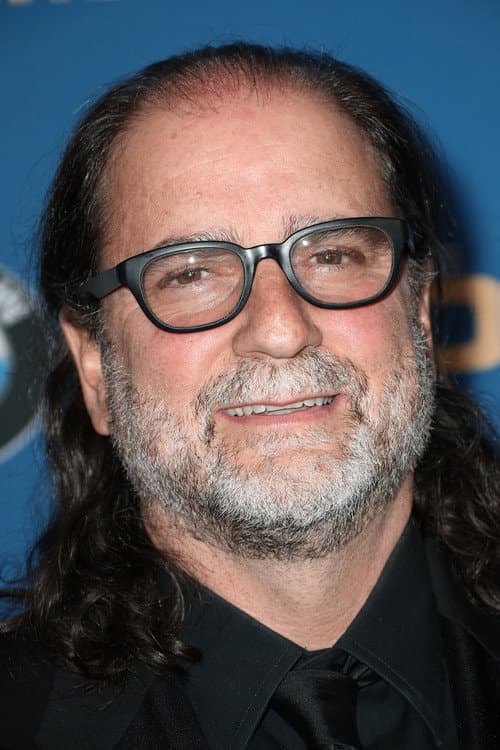 Glenn Weiss foto