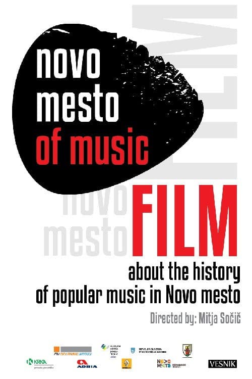 Novo Mesto glasbe (2015) poster