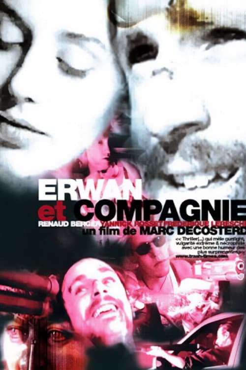 Erwan et compagnie (2004) poster