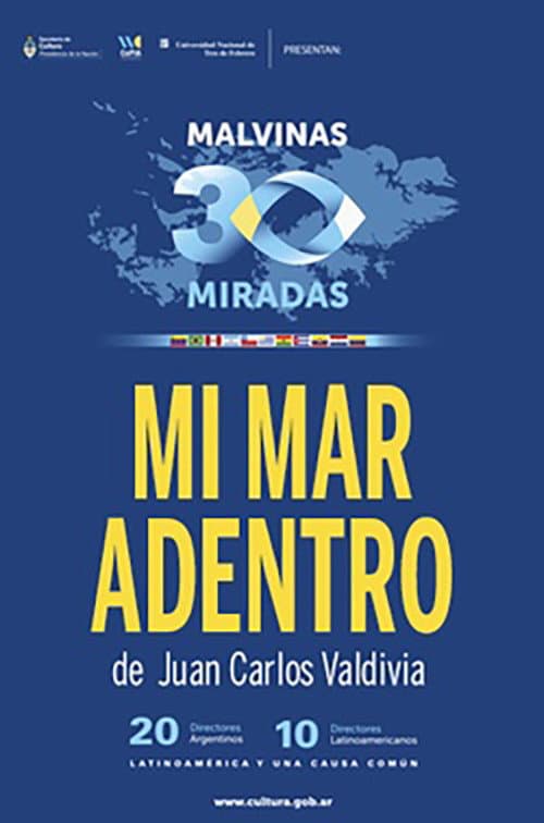 Mi mar adentro (2014) poster