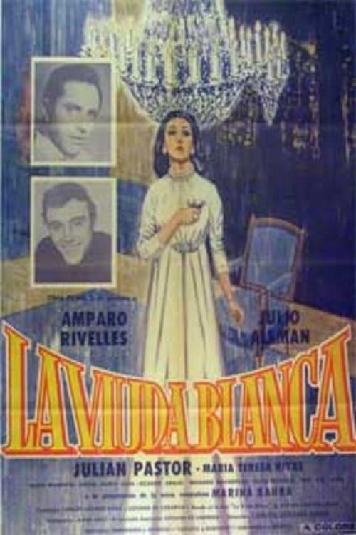 La Viuda Blanca (1970) poster