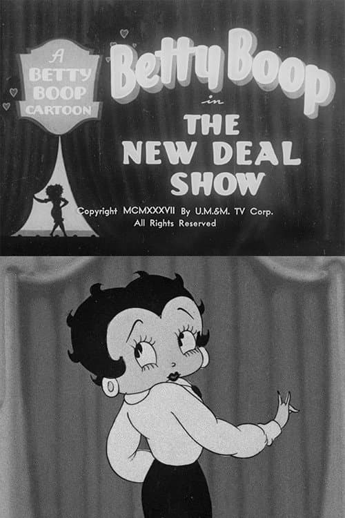 The New Deal Show (1937) poster