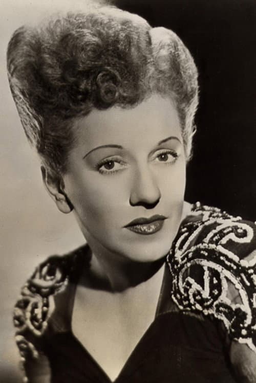 Frances Faye foto