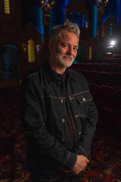 Stephen Gallagher foto