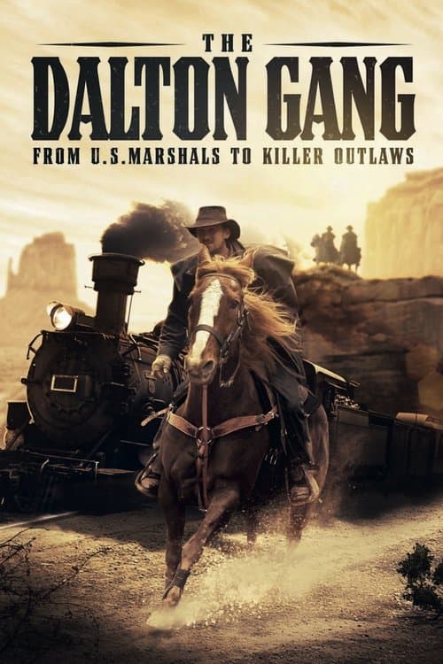 The Dalton Gang (2020) poster