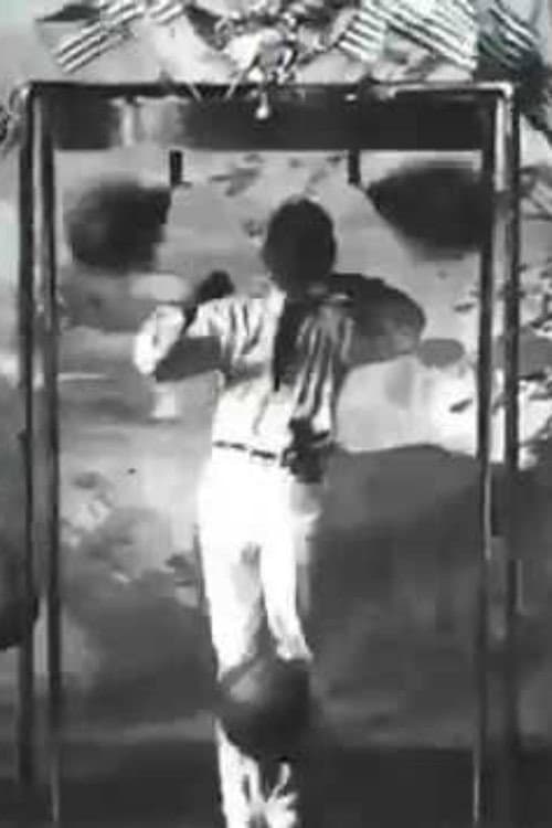 Expert Bag Punching (1903) poster
