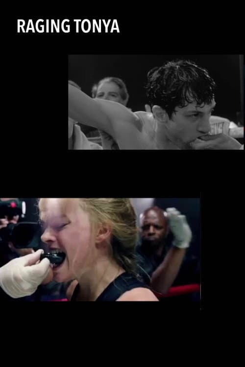 RAGING TONYA (2019) poster
