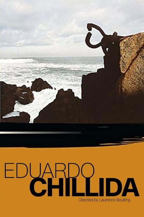 Eduardo Chillida (1985) poster