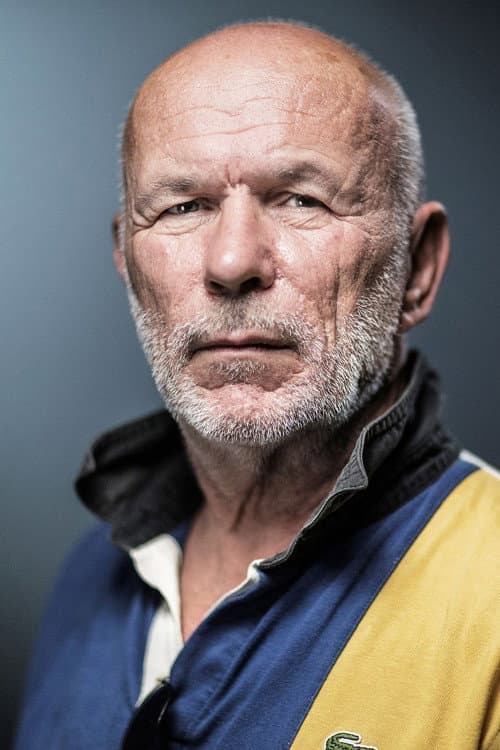 Jean-Marc Rouillan foto