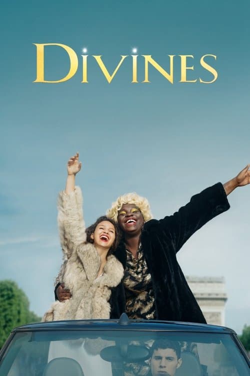 Divines (2016) poster