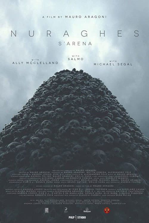 Nuraghes (2016) poster