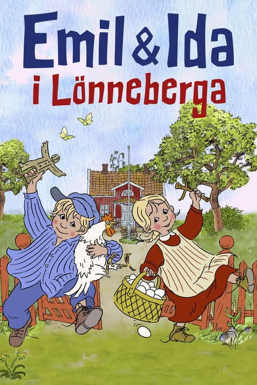 Emil & Ida van de Hazelhoeve (2013) poster