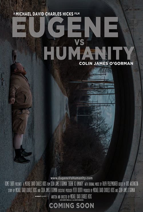 Eugene vs Humanity (2019) poster