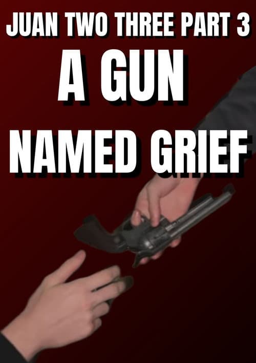 Juan Two Three part 3: A Gun Named Grief (2025) poster