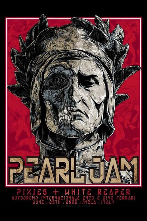 Pearl Jam: Imola 2022 (2022) poster