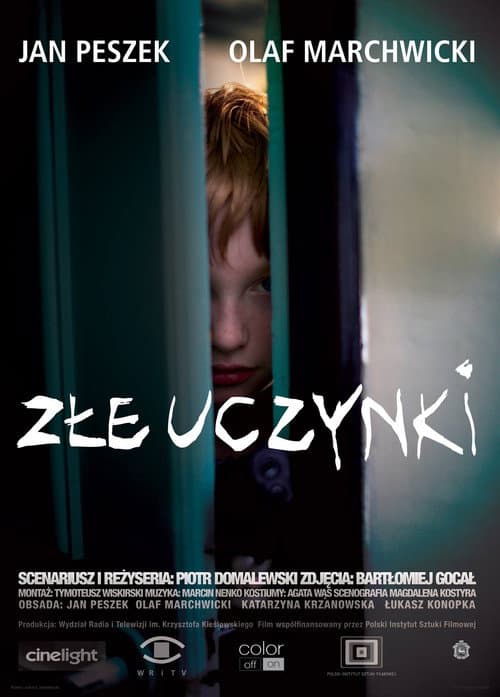 Złe uczynki (2016) poster