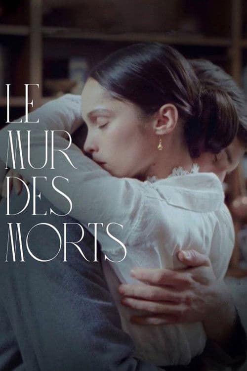 Le mur des morts (2023) poster