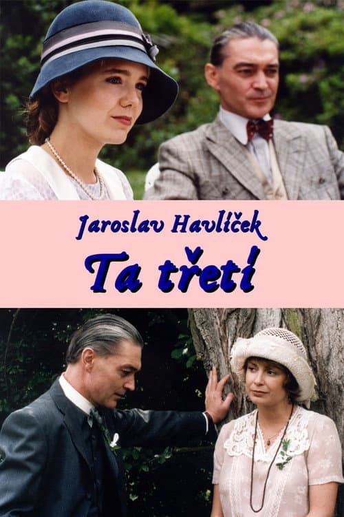 Ta třetí (2002) poster
