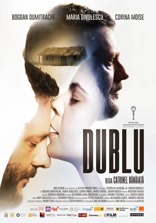 Dublu (2016) poster