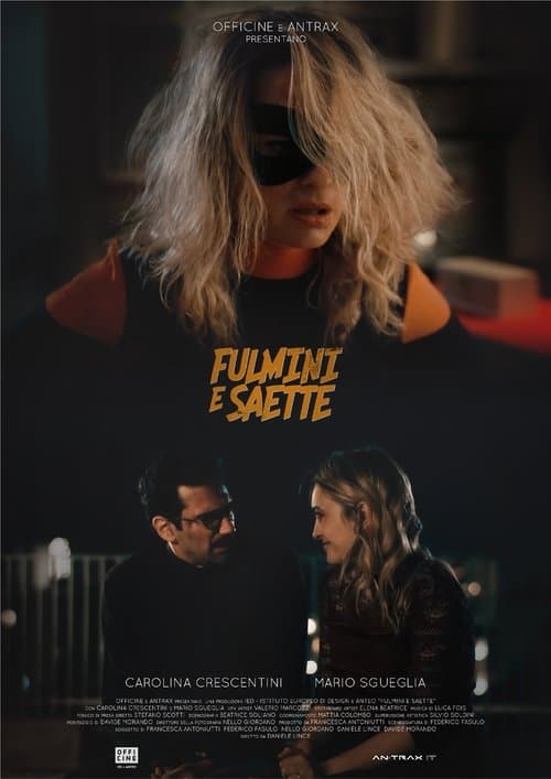 Fulmini e Saette (2019) poster