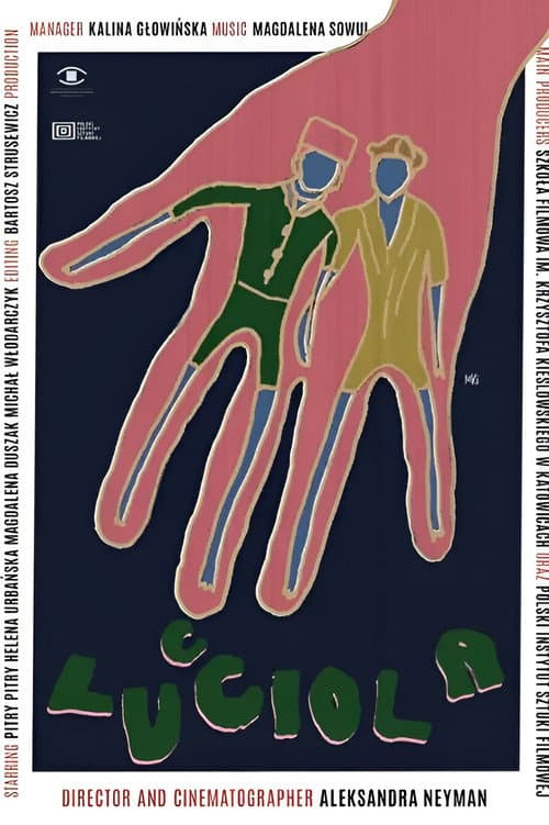 Lucciola (2025) poster