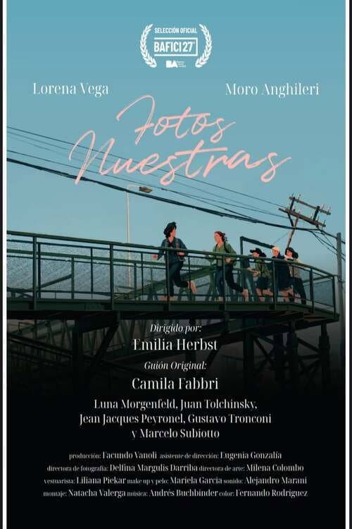 Fotos nuestras (2026) poster