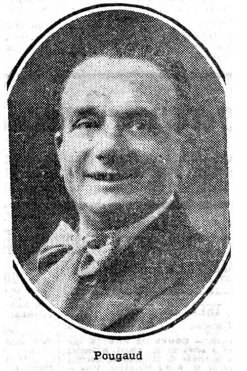 Désiré Pougaud foto