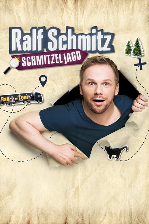 Ralf Schmitz - Schmitzeljagd (2019) poster